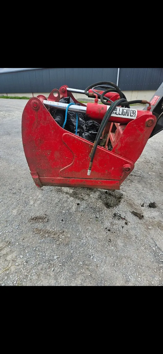 Shear grab - Image 3