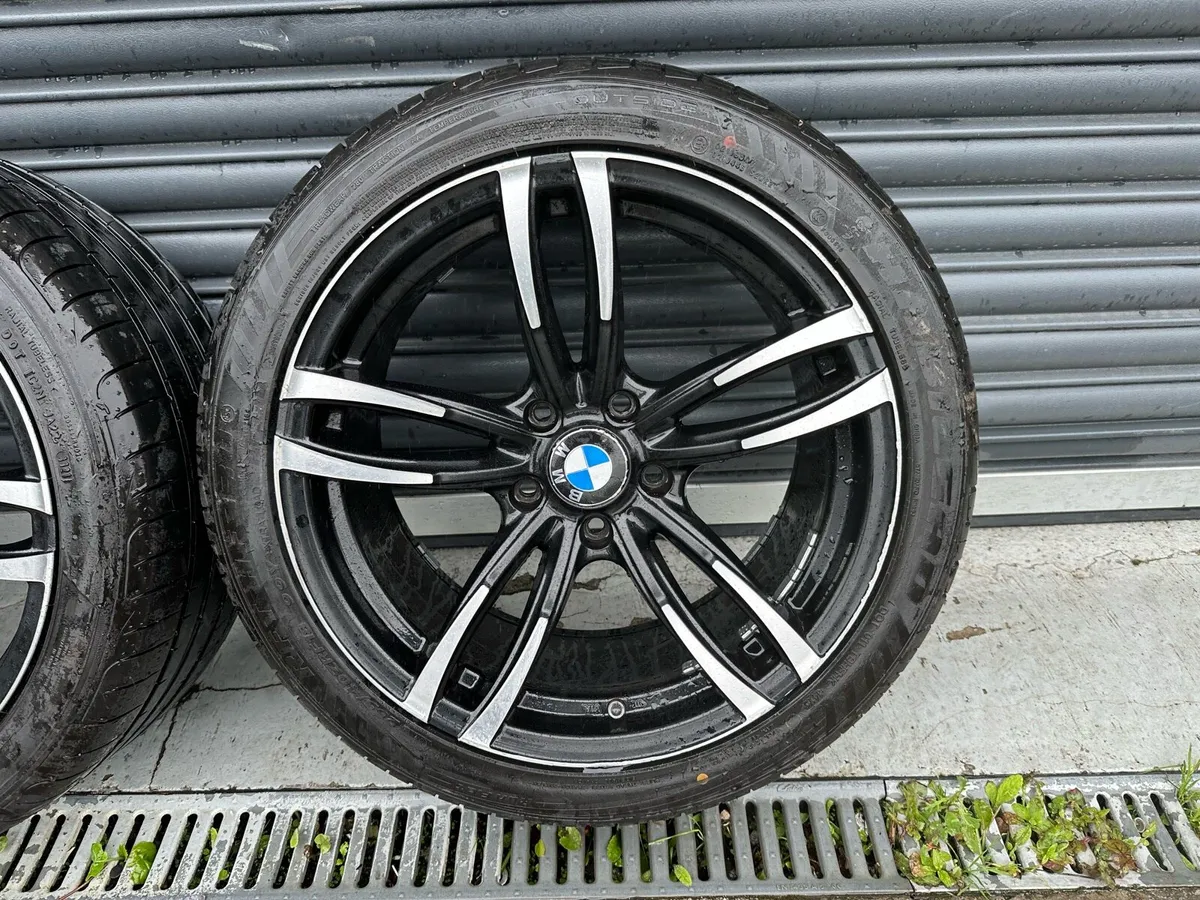 18” BMW ALLOYS - Image 2