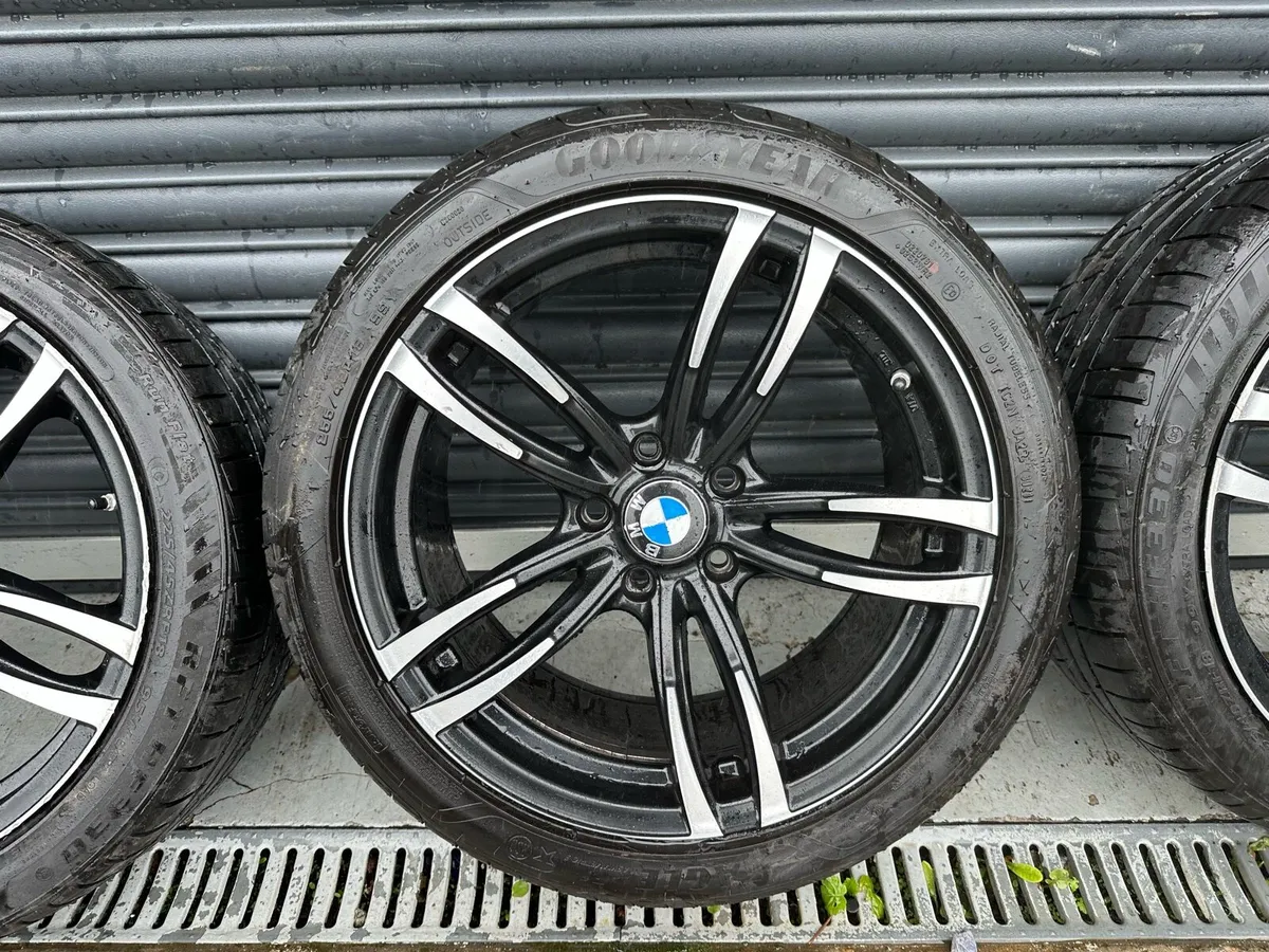 18” BMW ALLOYS - Image 3