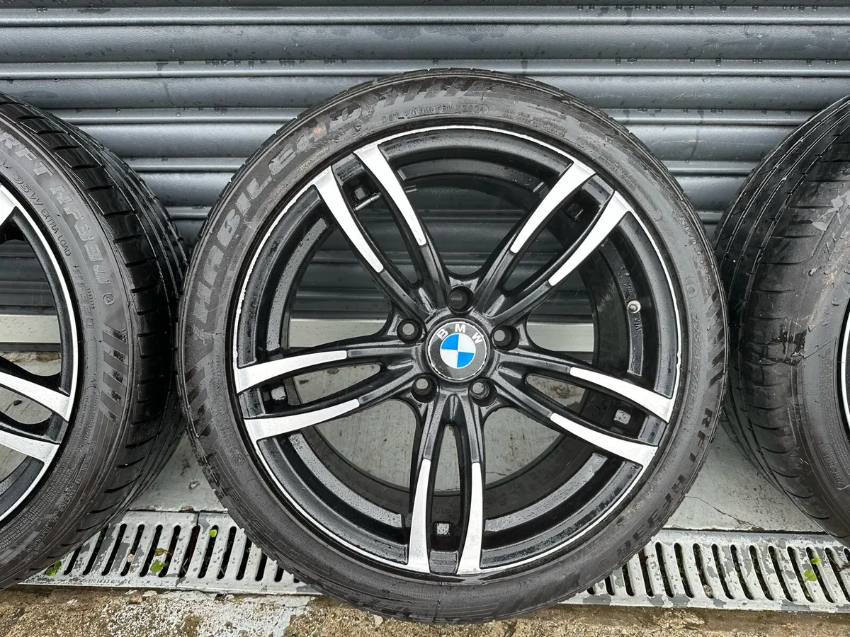 18” BMW ALLOYS - Image 4