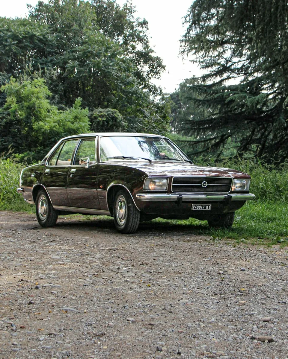 Opel Rekord - Image 2