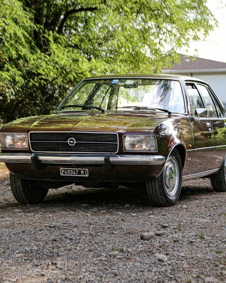 Opel Rekord - Image 1
