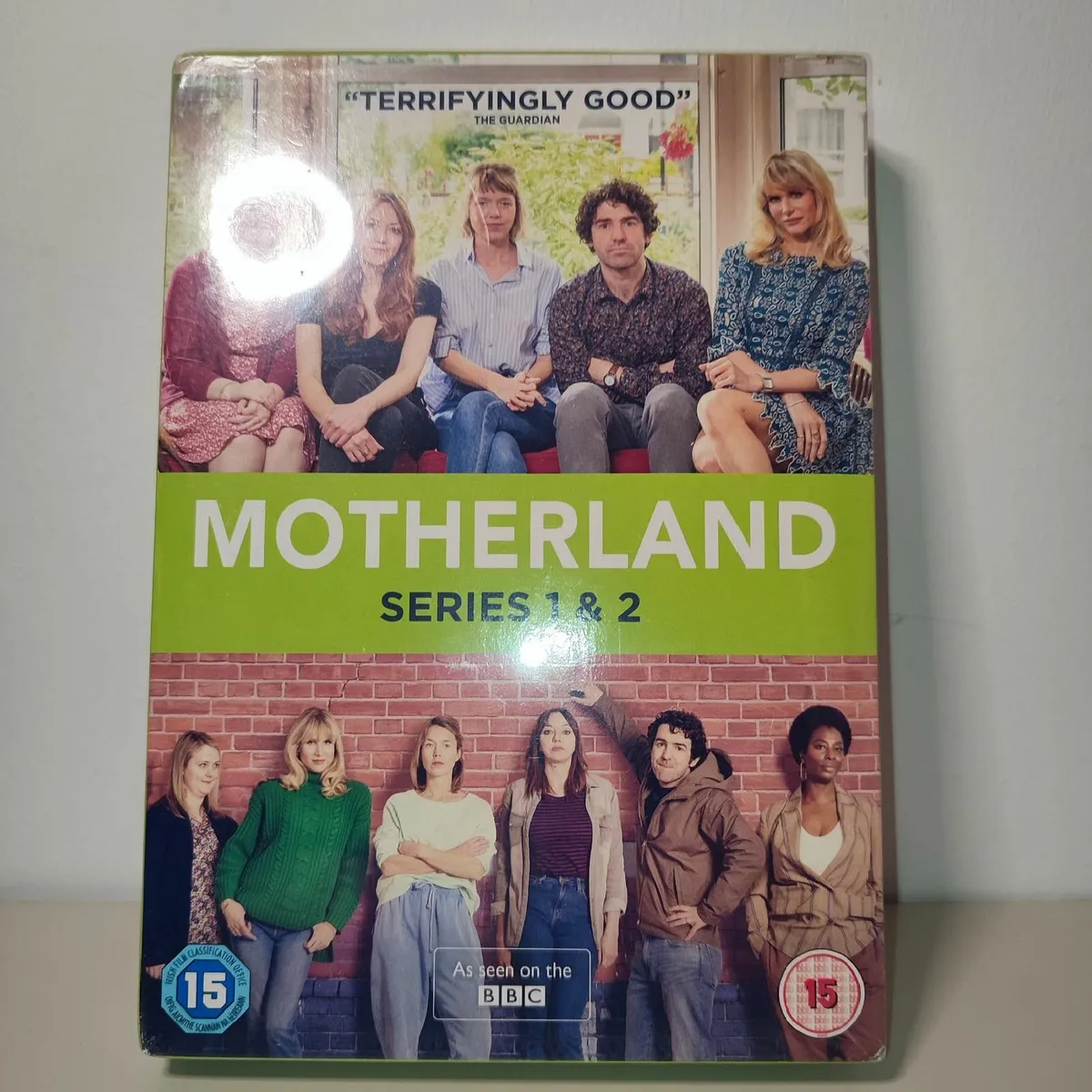 Motherland: Series 1 & 2 DVD (2019) Anna Maxwell - Image 2