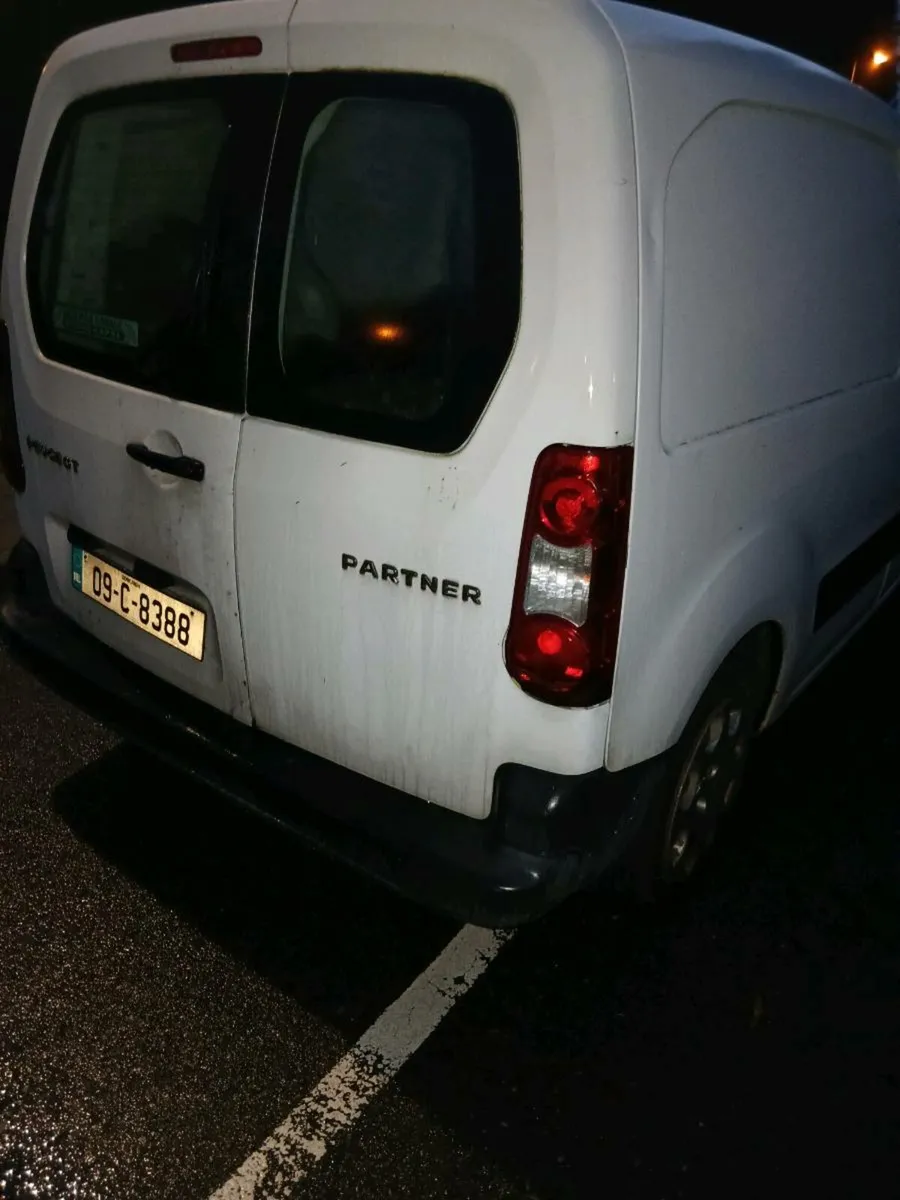 Peugeot partner - Image 2