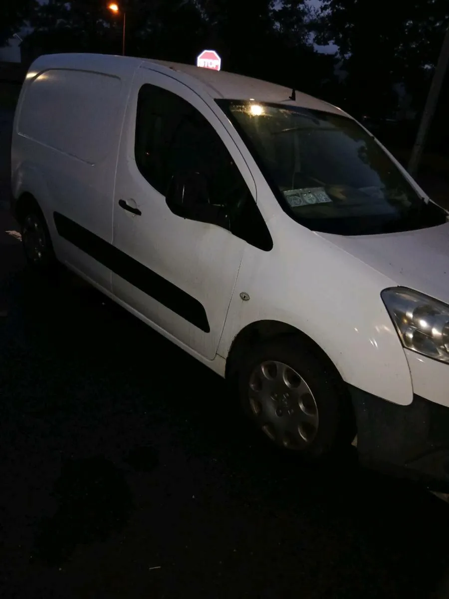 Peugeot partner - Image 4