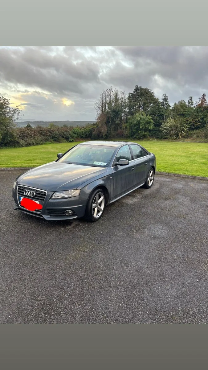 Audi A4 S-Line 2.0TDI FWD - Image 2