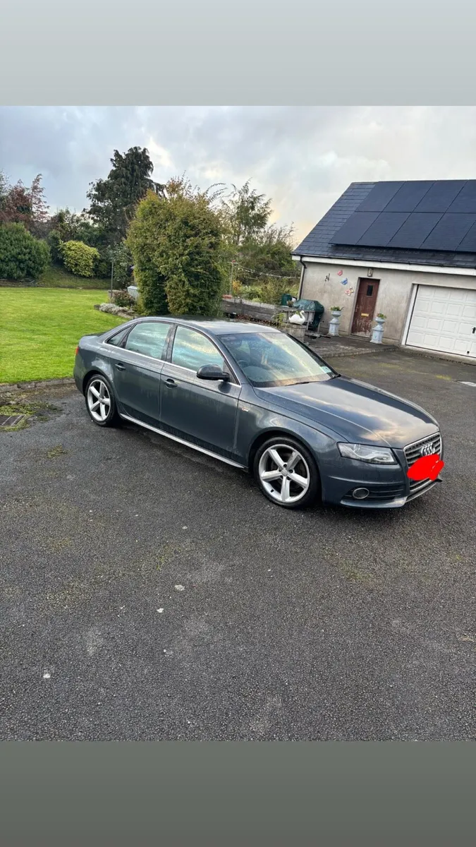 Audi A4 S-Line 2.0TDI FWD - Image 1