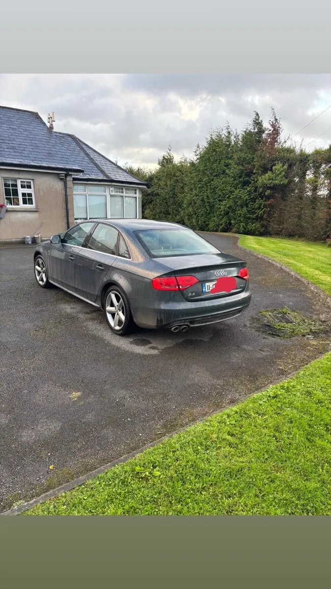 Audi A4 S-Line 2.0TDI FWD - Image 3