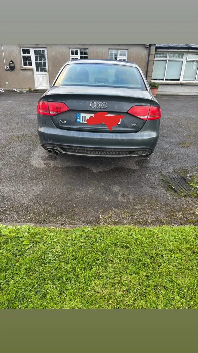 Audi A4 S-Line 2.0TDI FWD - Image 4