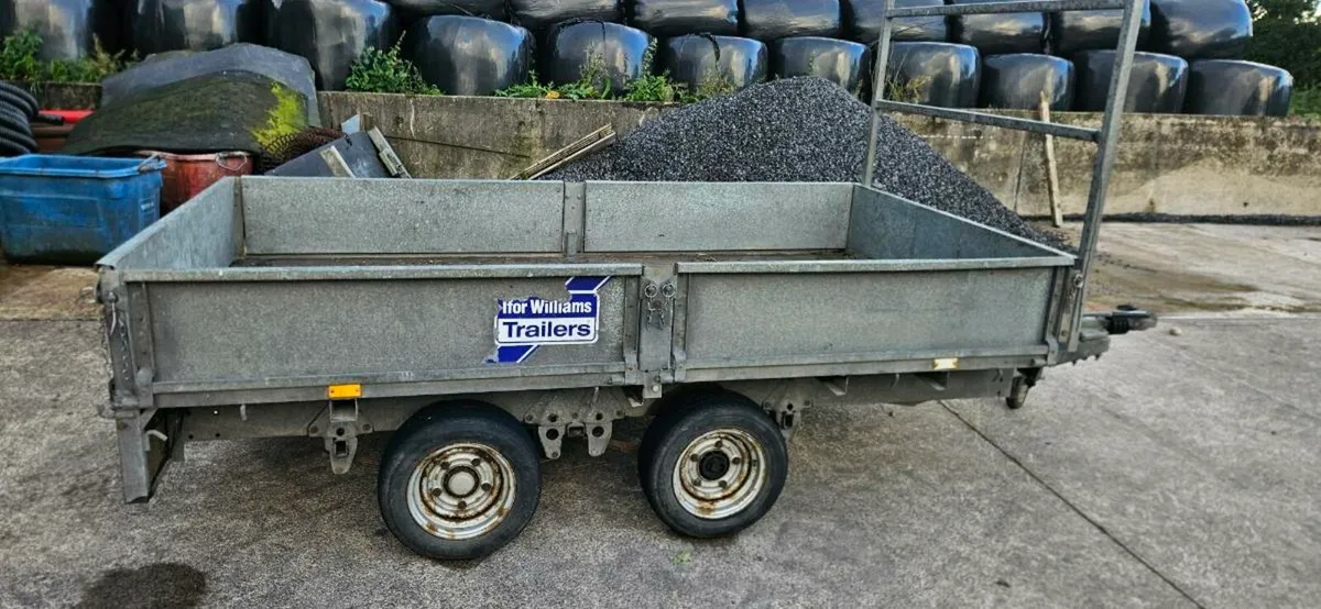 ifor williams trailers - Image 1
