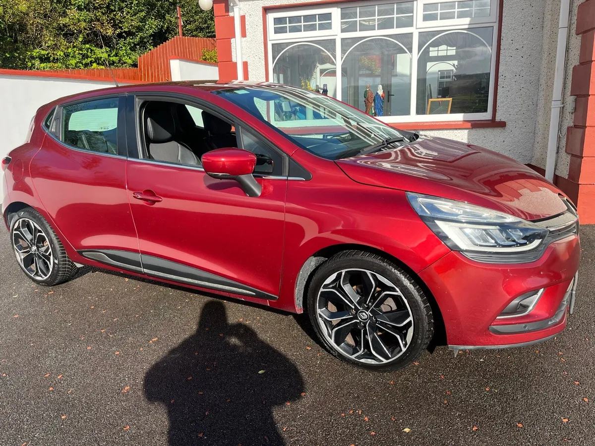 2017 Renault clio 1.5 DCI Dynamique 5 dr - Image 1