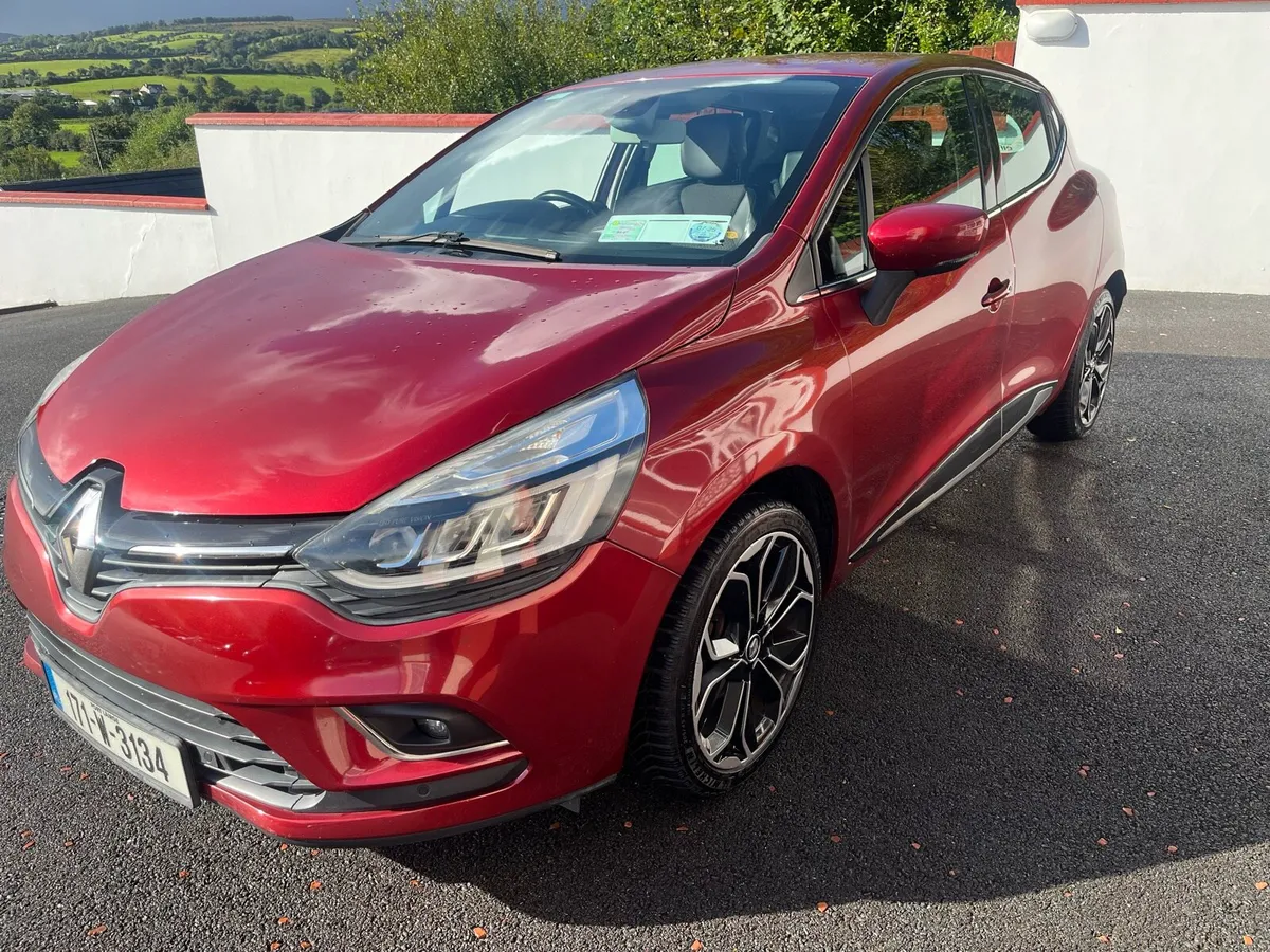 2017 Renault clio 1.5 DCI Dynamique 5 dr - Image 2
