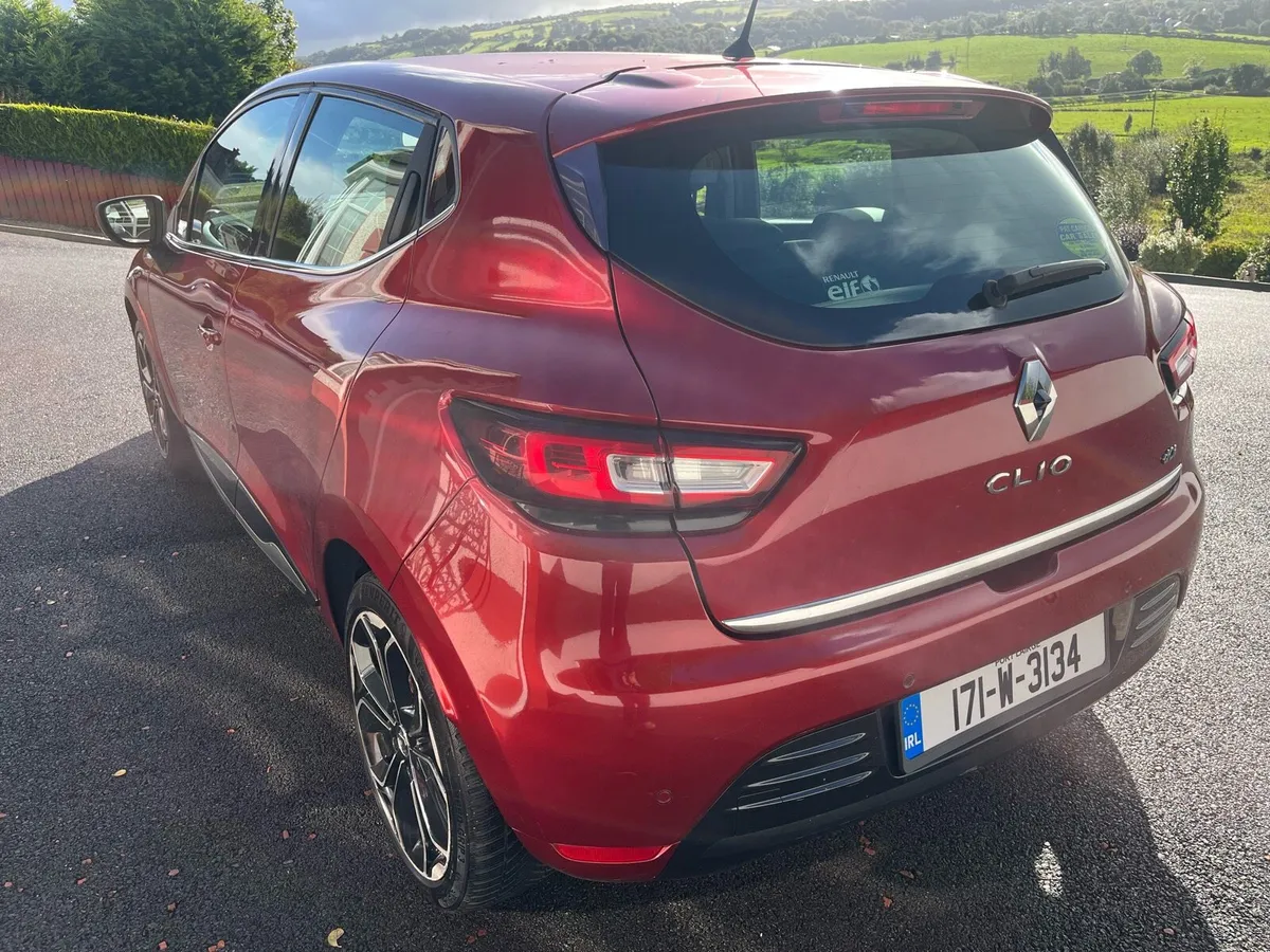 2017 Renault clio 1.5 DCI Dynamique 5 dr - Image 4