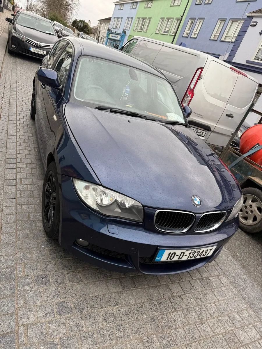 BMW 1series - Image 1