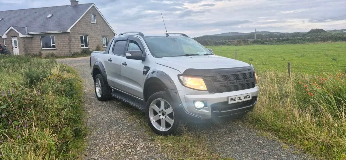 Ford Ranger Wildtrak - Image 1