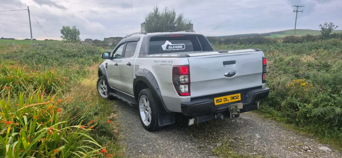 Ford Ranger Wildtrak - Image 2