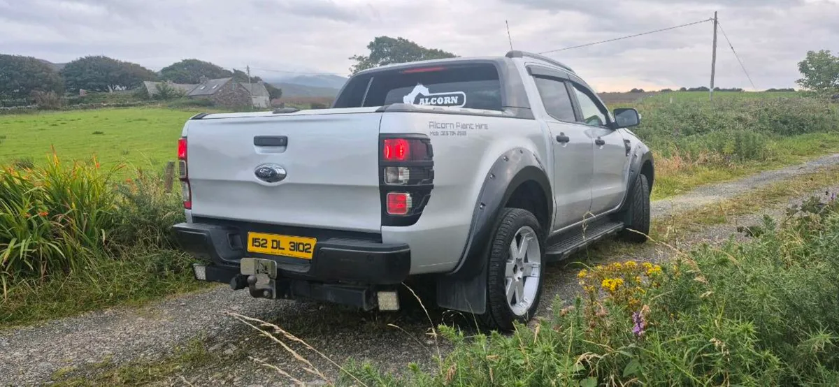Ford Ranger Wildtrak - Image 3