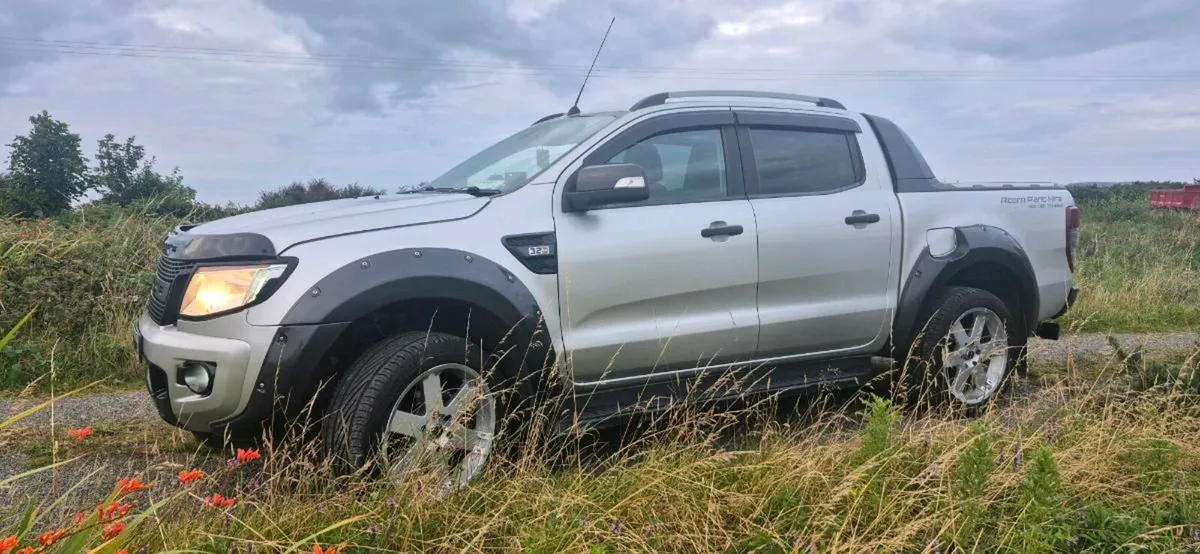 Ford Ranger Wildtrak - Image 4