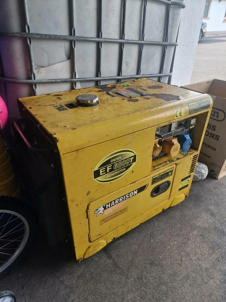 Generator - Image 1
