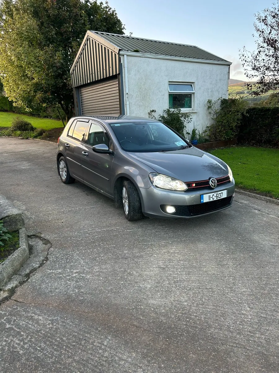 2011 Vw Golf - Image 1