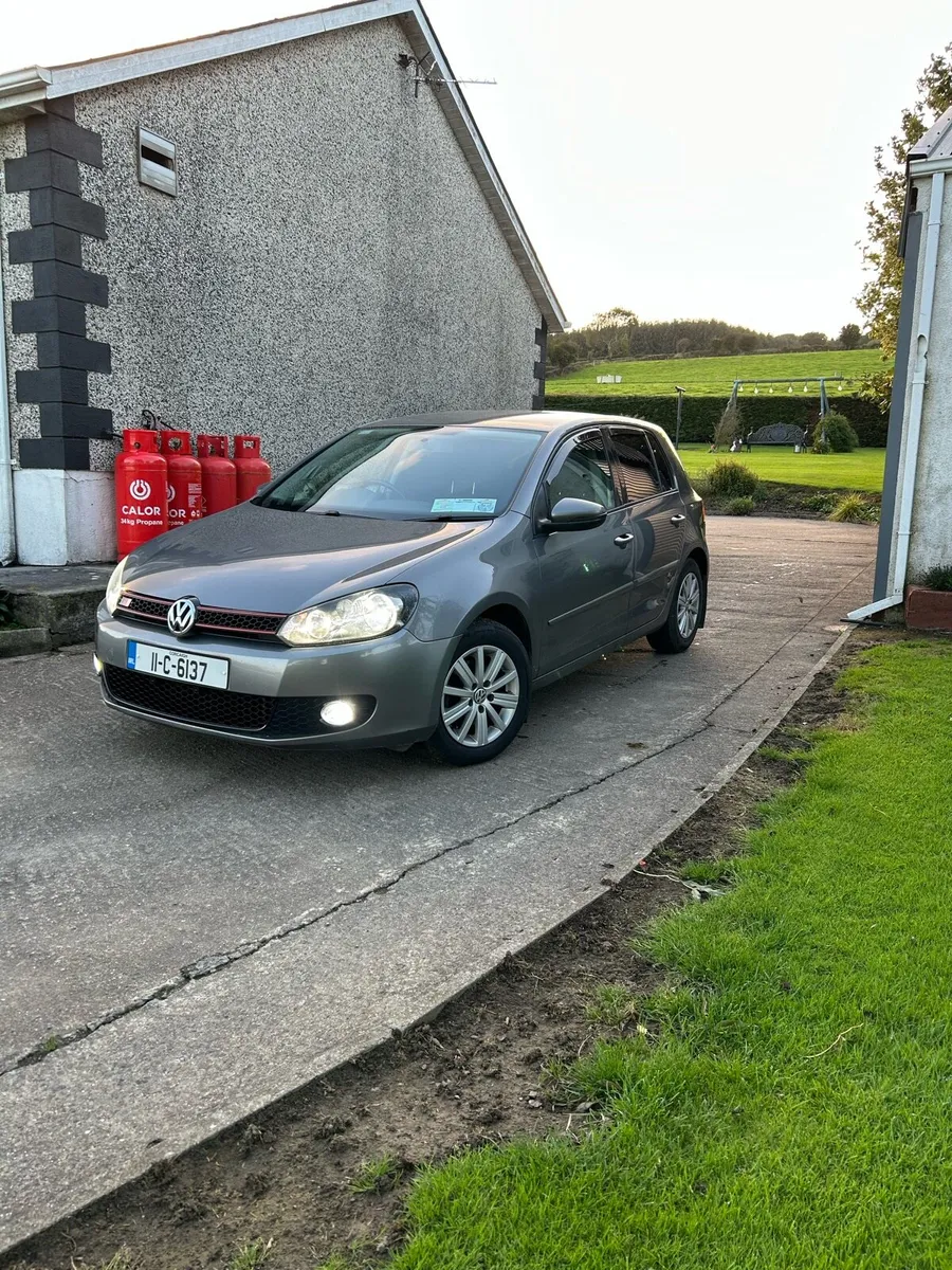 2011 Vw Golf - Image 2