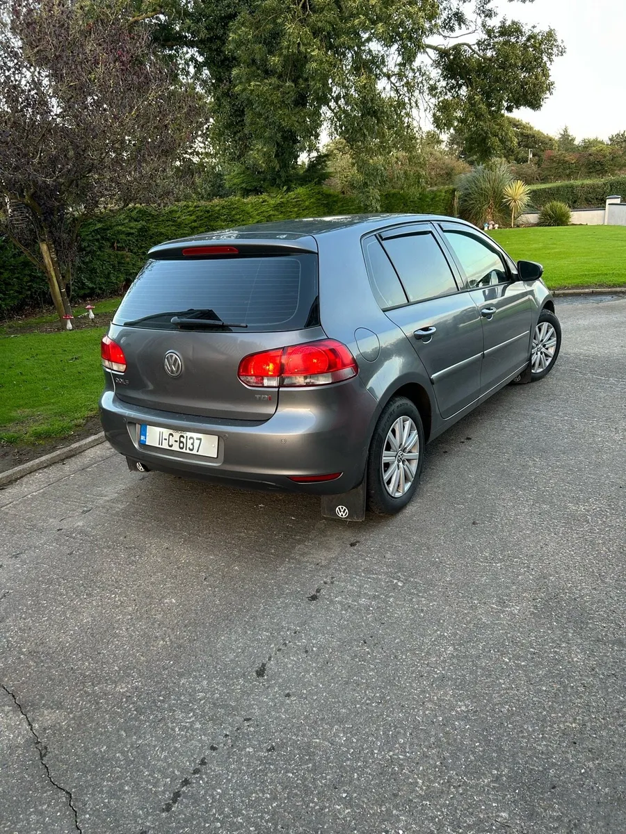 2011 Vw Golf - Image 3
