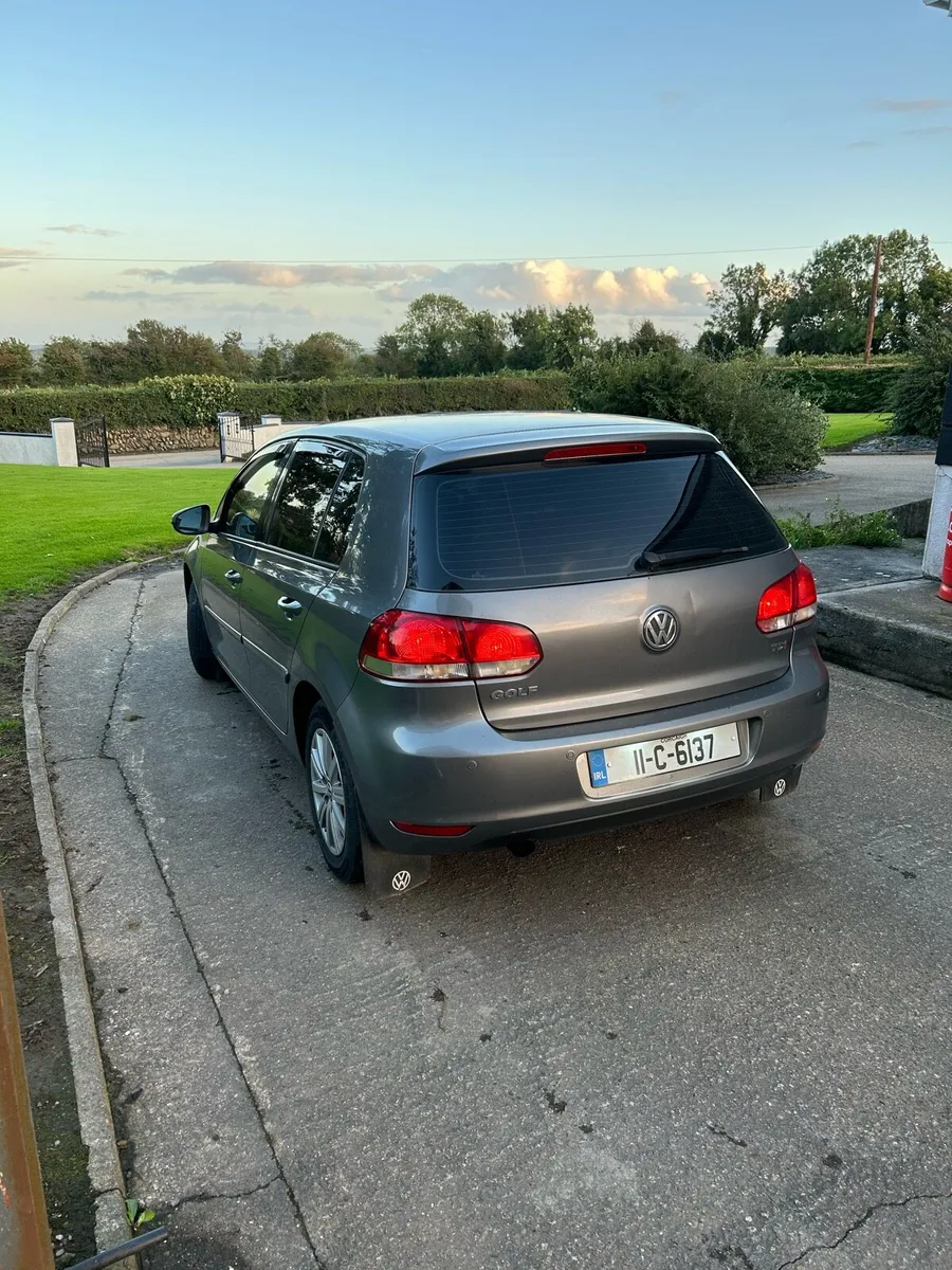 2011 Vw Golf - Image 4