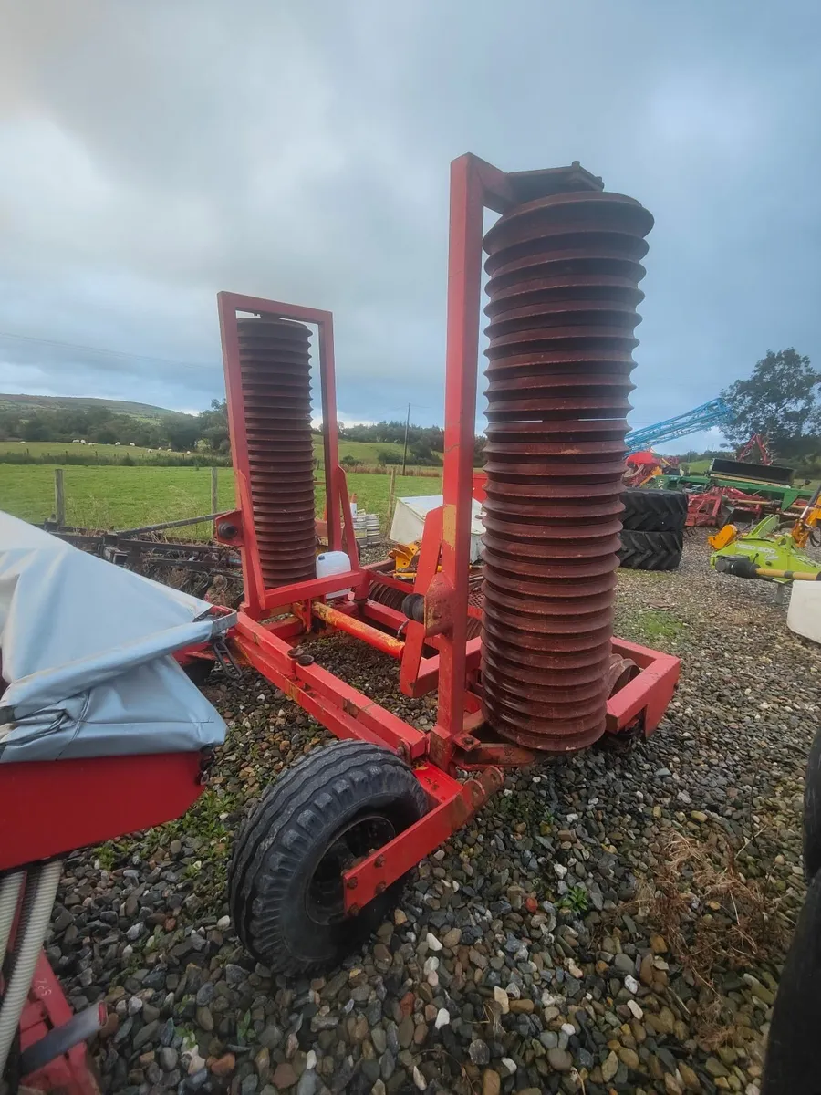 6 metre Ring roller - Image 2