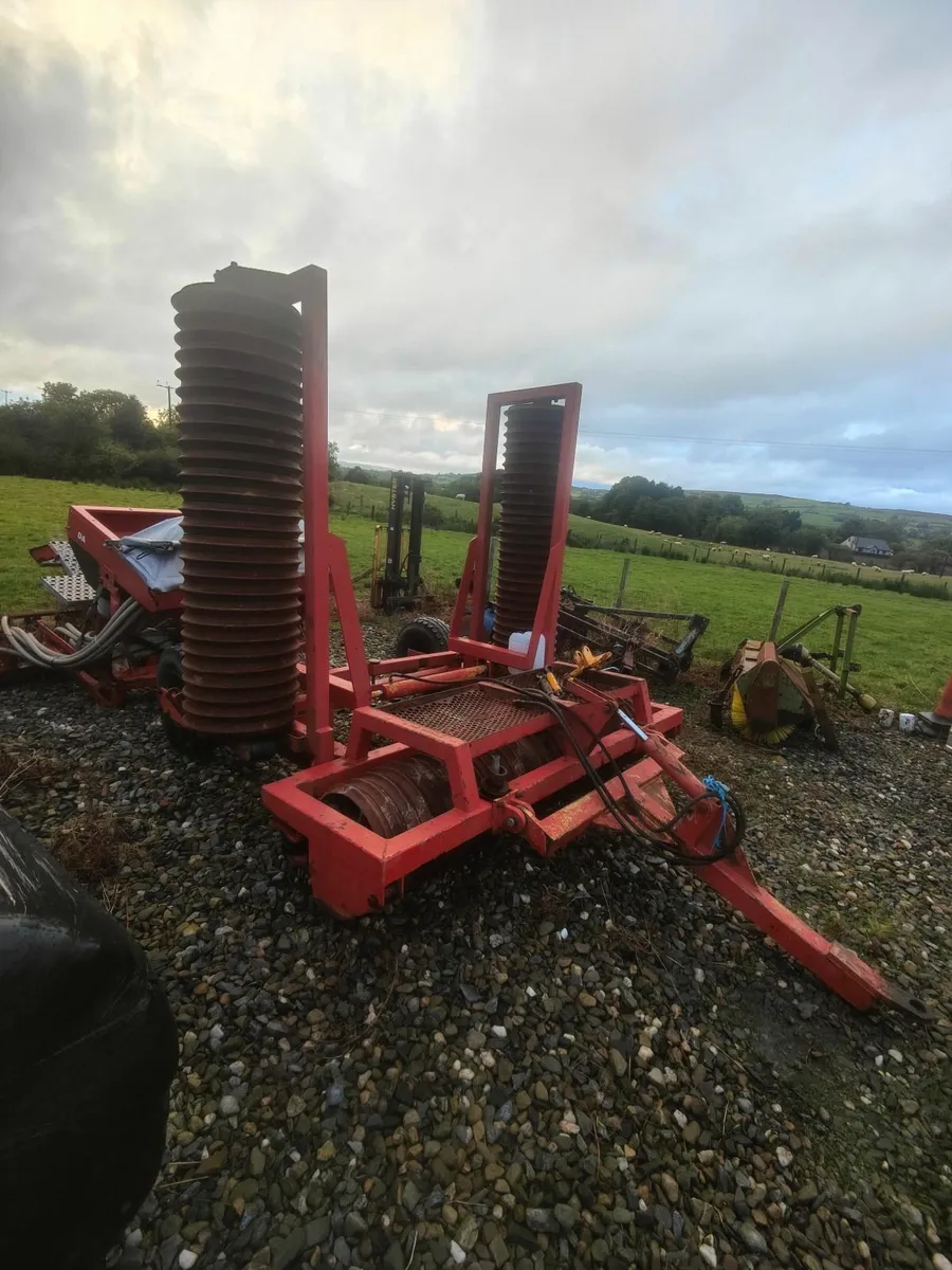6 metre Ring roller - Image 3