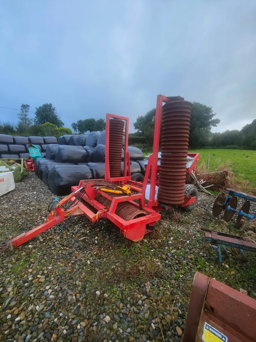 6 metre Ring roller - Image 1