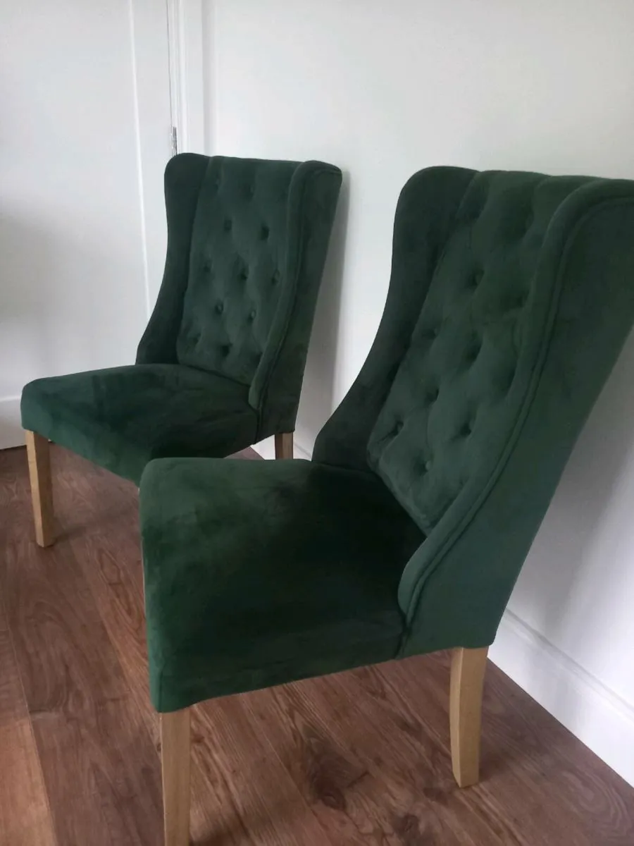 Dining Chairs - Image 1