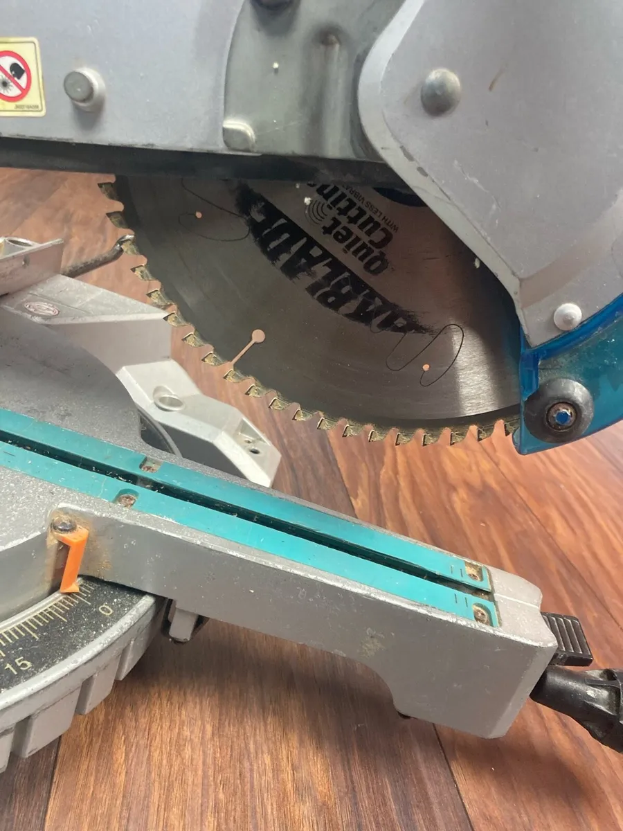 Makita chop saw - Image 2