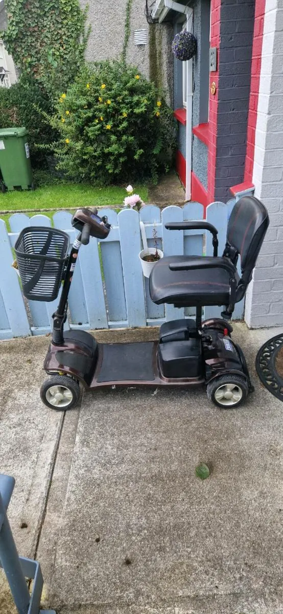 Mobility Scooter - Image 1