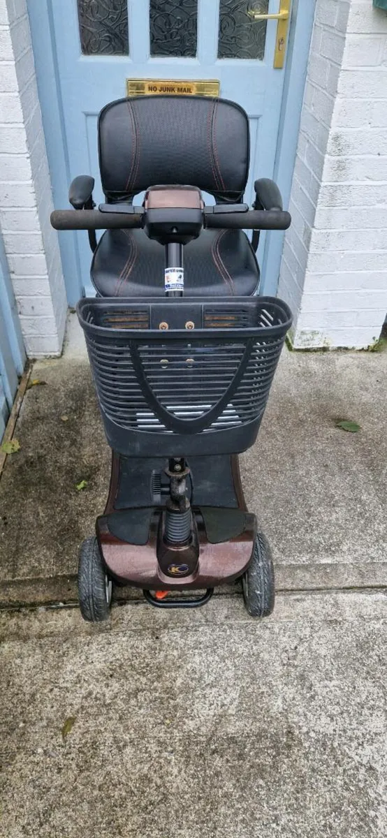 Mobility Scooter - Image 2