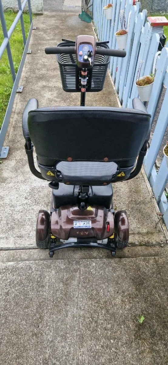 Mobility Scooter - Image 4
