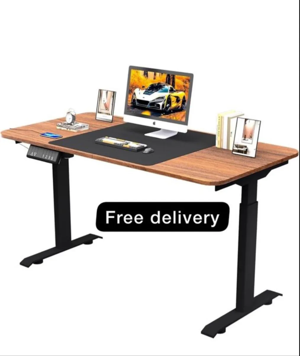 Standing Desk,120 x 60cm Electric