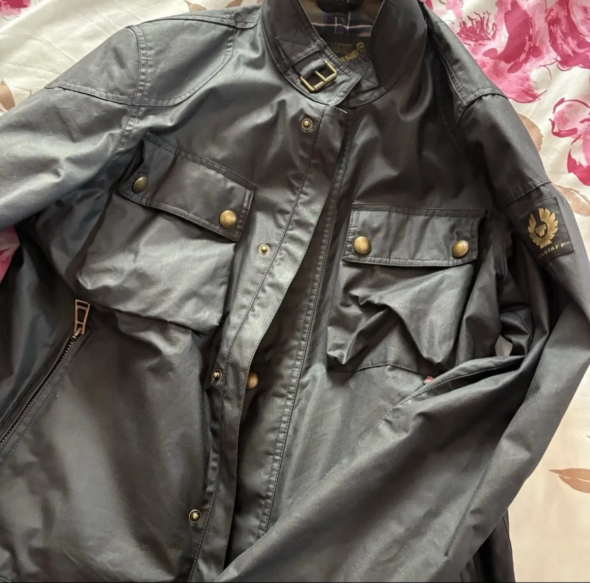 Belstaff Racemaster Jacket - Image 1