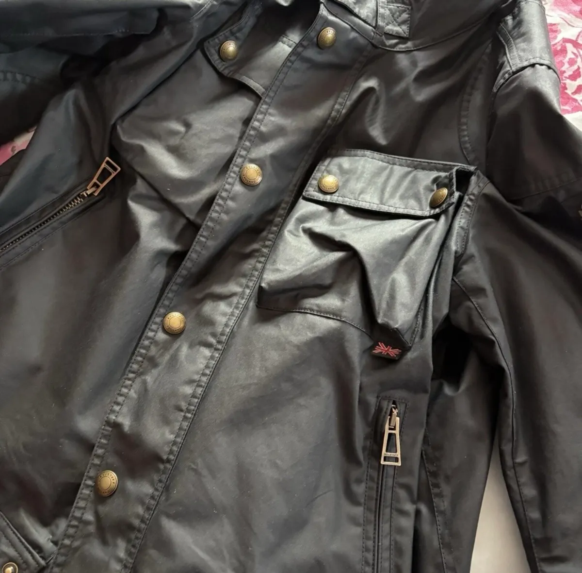 Belstaff Racemaster Jacket - Image 2