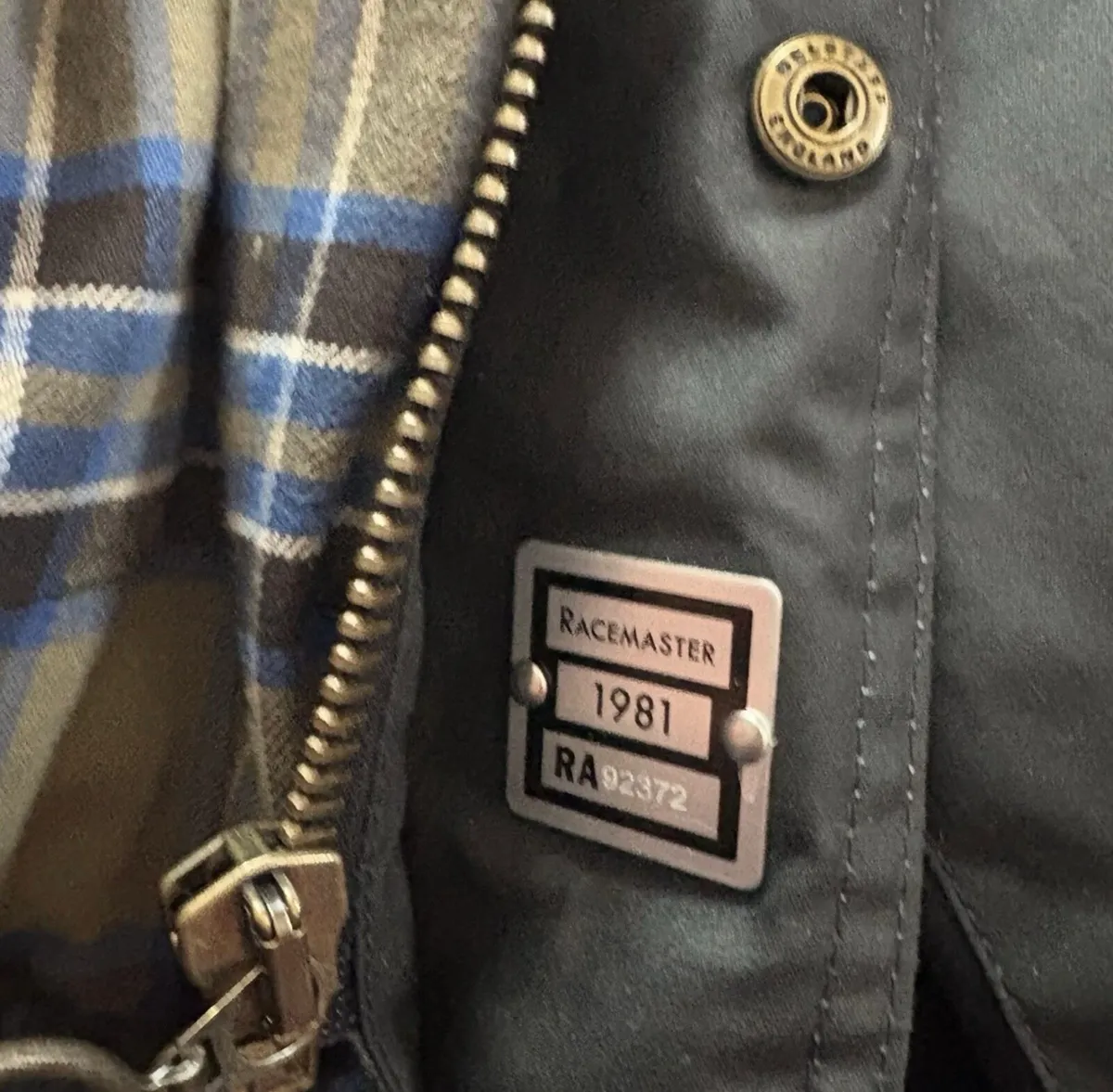Belstaff Racemaster Jacket - Image 3