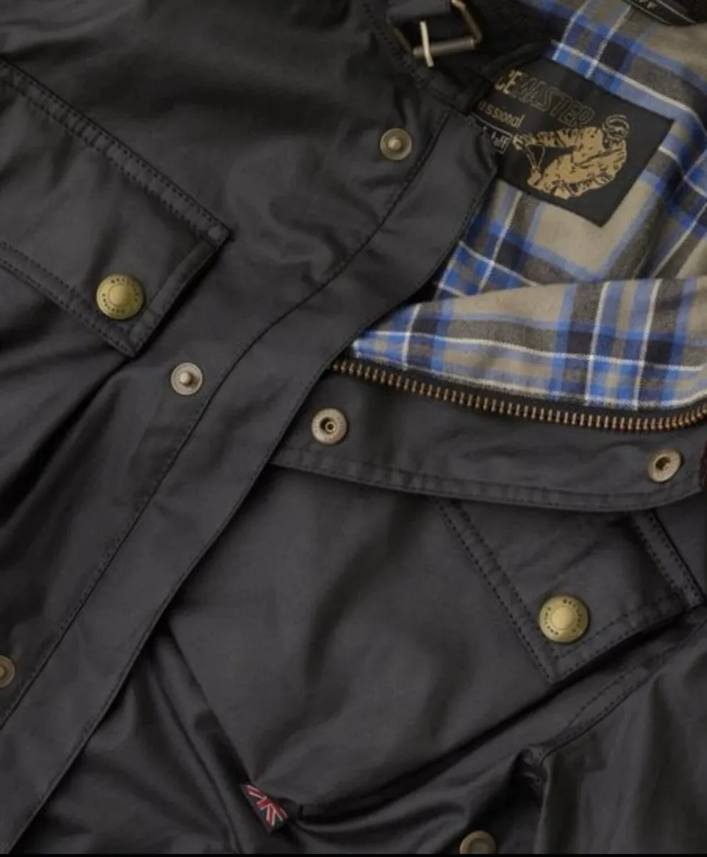 Belstaff Racemaster Jacket - Image 4
