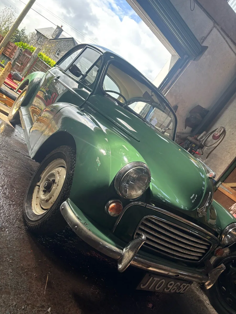 1966 Morris Minor - Image 4