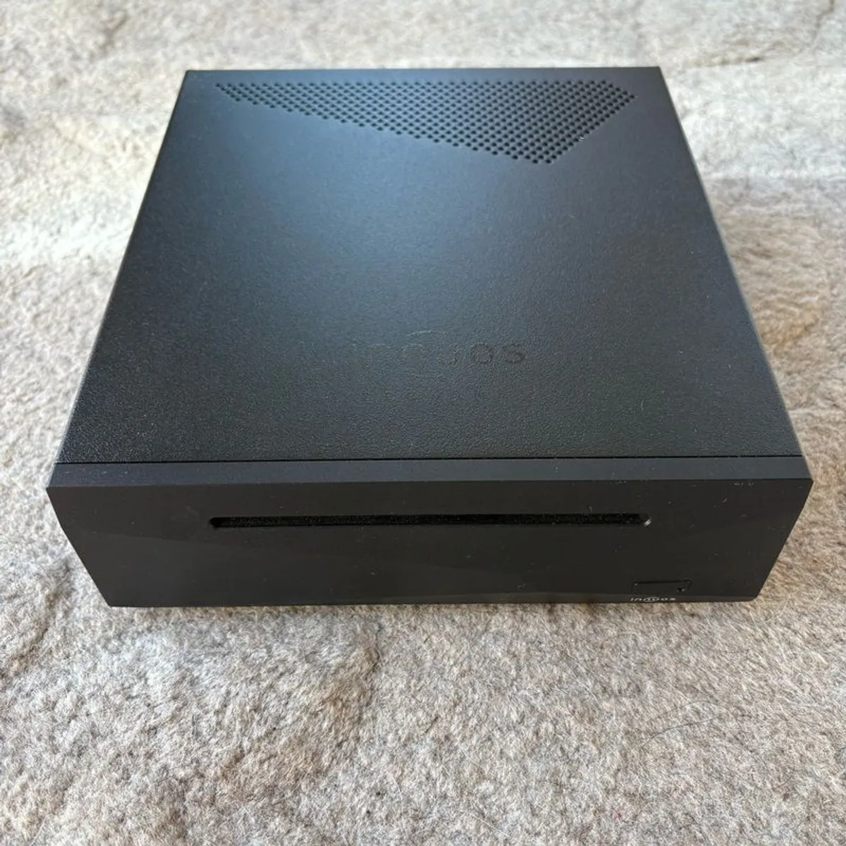 Innuos Zen Mini Mk3 Streamer / Cd Ripper 1TB HD - Image 1