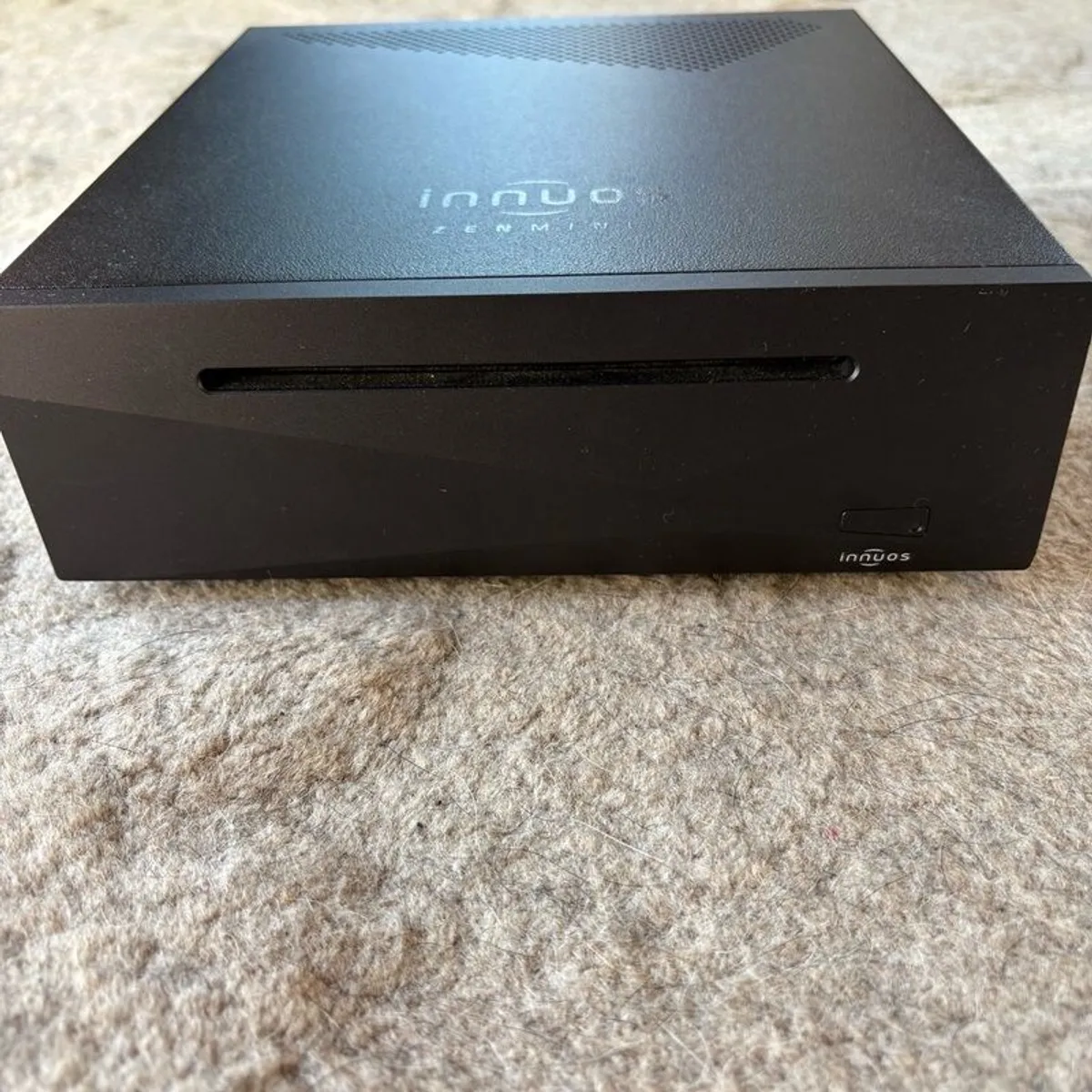 Innuos Zen Mini Mk3 Streamer / Cd Ripper 1TB HD - Image 2