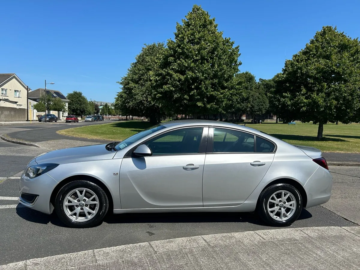 2015 OPEL INSIGNIA AUTOMATIC 2.0L , 130Bhp , 07-26 - Image 4
