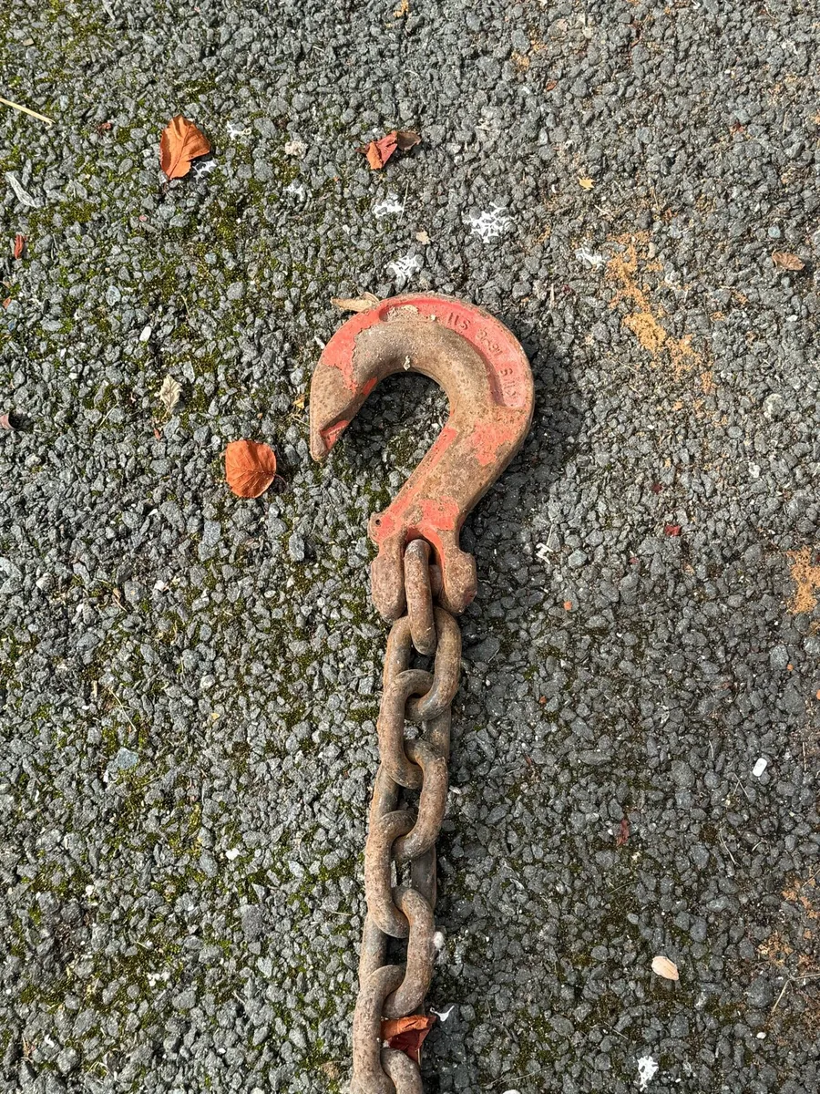 10 foot chain - Image 2