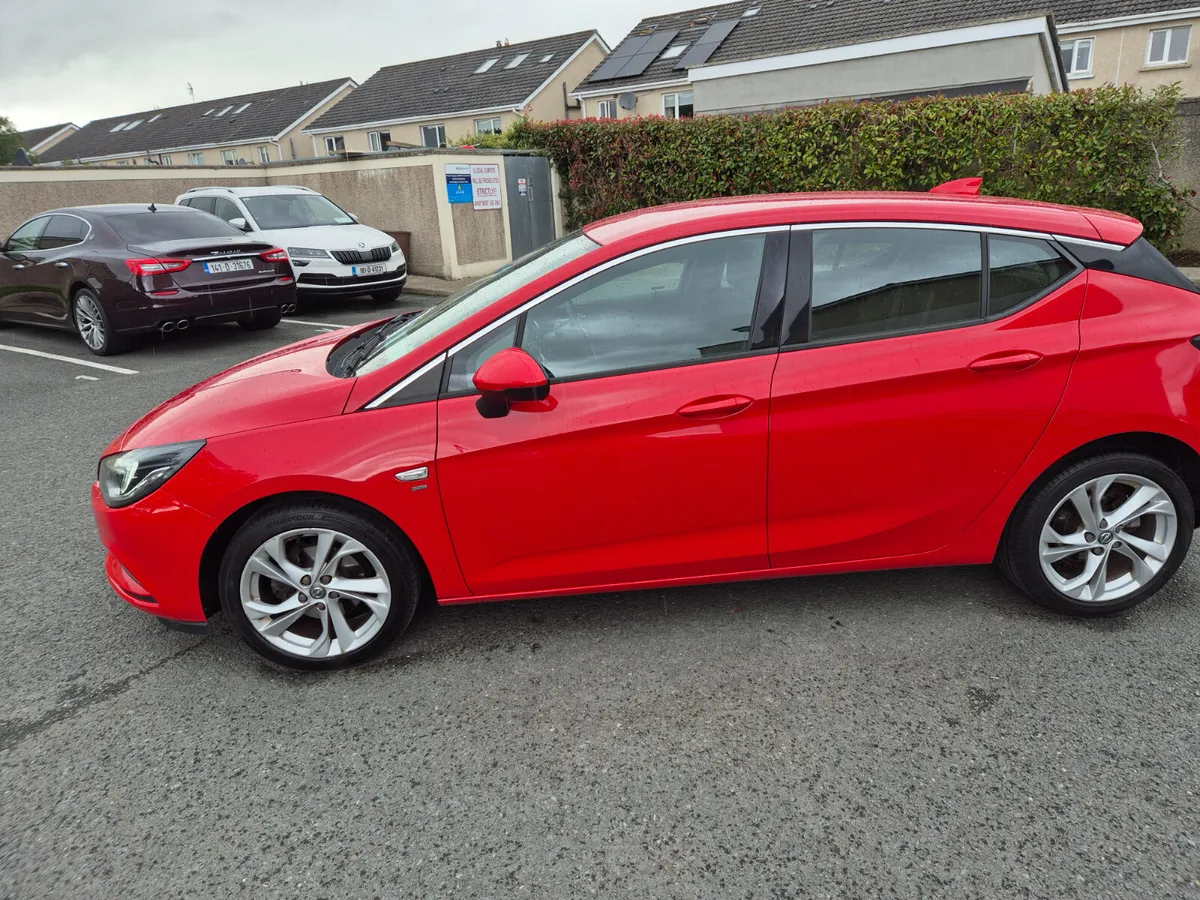 Opel Astra Turbo 1.4 SRI. Petrol. Full History - Image 2