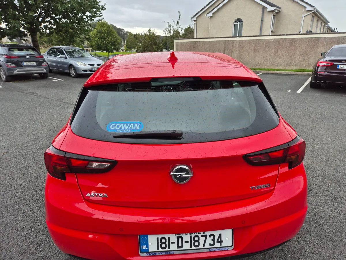 Opel Astra Turbo 1.4 SRI. Petrol. Full History - Image 3