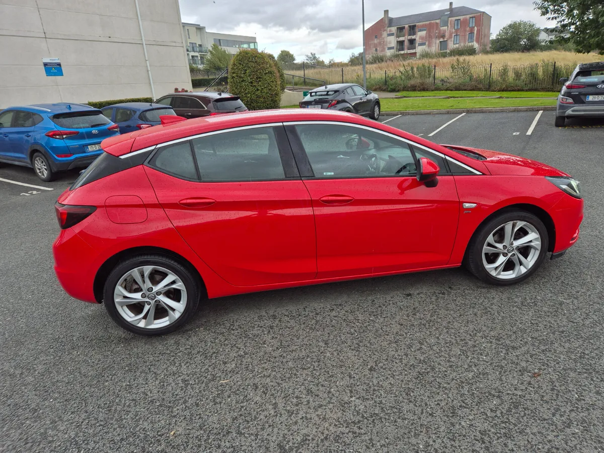 Opel Astra Turbo 1.4 SRI. Petrol. Full History - Image 4