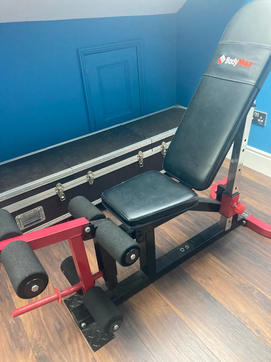 Bodymax gym bench - Image 1
