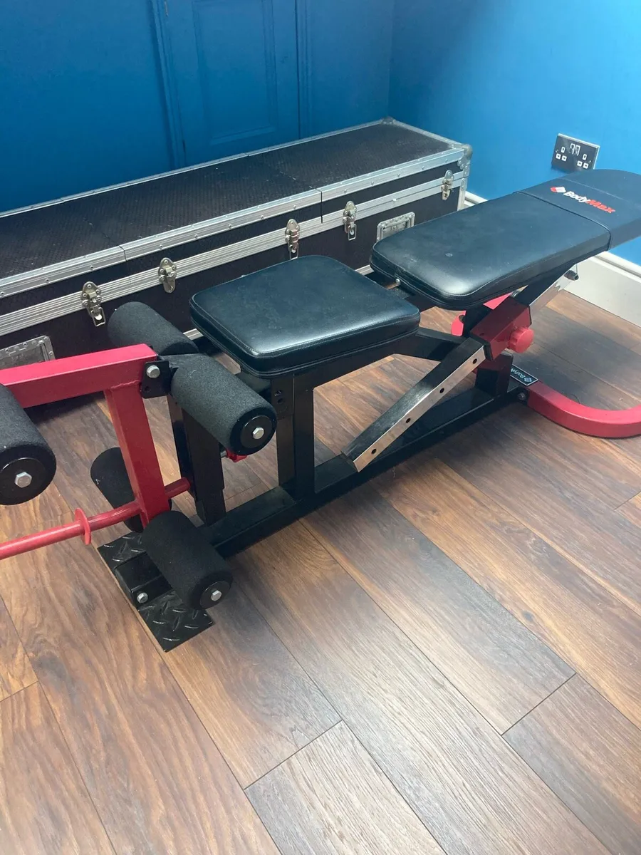 Bodymax gym bench - Image 2